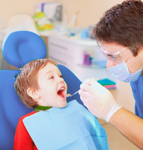 best kids dentist in Glen Rock