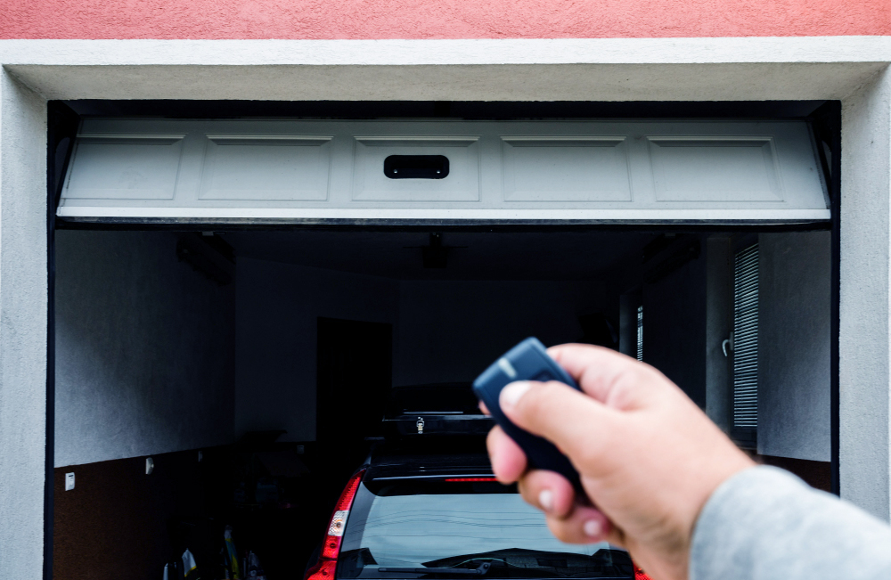 Advantages of Automatic Garage Door Openers 📰📣 Engage NewsWire