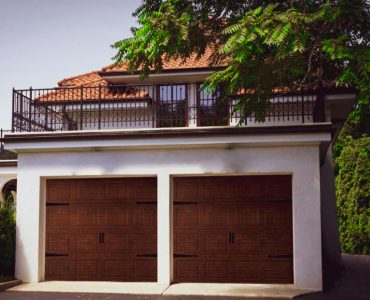 Lagrange garage door