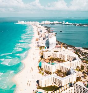 Cancun vacation package