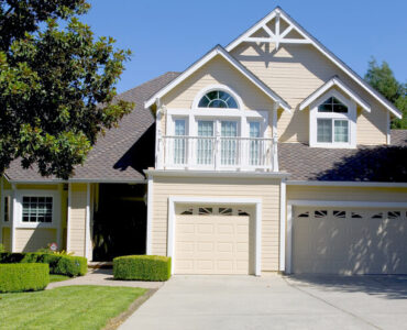 South Salem garage door