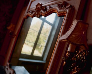 luxury antique mirrors