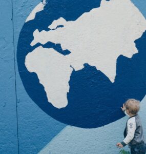 Quieres que tus hijos tengan un planeta que habitar