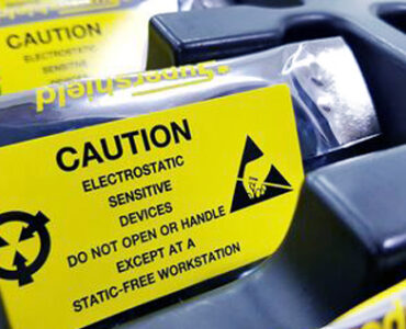 static shielding bags