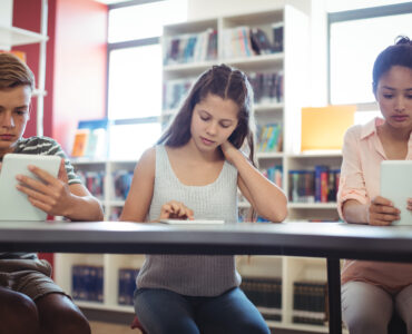 Qué es una Biblioteca Digital