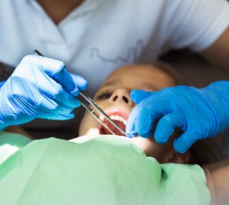 pediatric dentist in Paramus