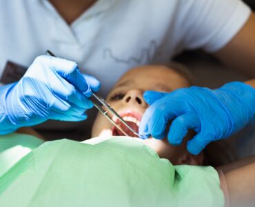 pediatric dentist in Paramus