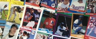selling their sports card collections in NY