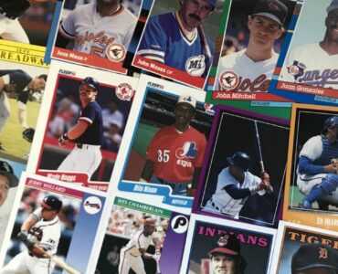 selling their sports card collections in NY
