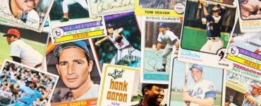 selling baseball cards in NY