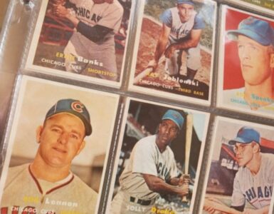 best place to sell baseball cards near me