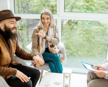 Couples counseling in Yonkers