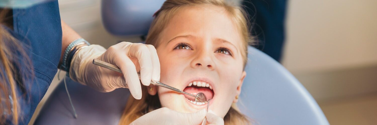 Children's Dentist in Ramsey
