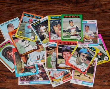 Sell baseball cards