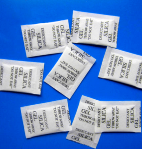 Silica-Gel-Packets