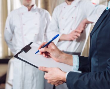 Restaurant Expert Witness