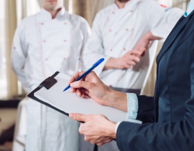 Restaurant Expert Witness