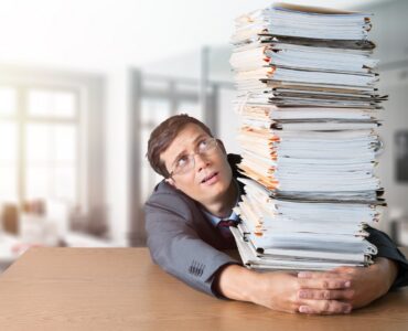 almacenamiento y recuperación de documentos