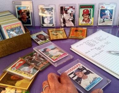 best-selling baseball cards
