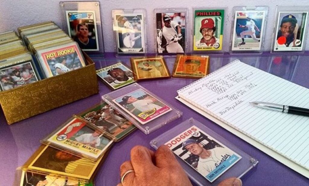 The Importance Of Grading For Selling Baseball Cards