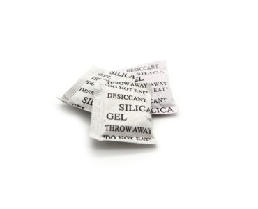 desiccant packs