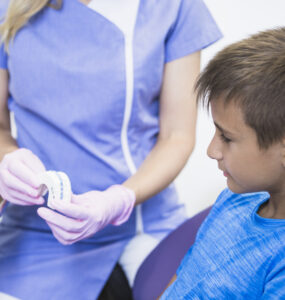 children’s dentist Mahwah