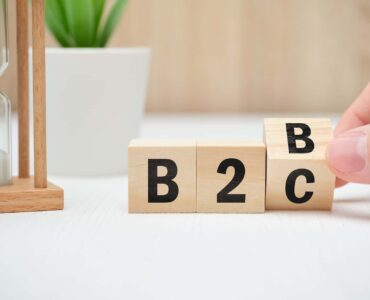 B2B