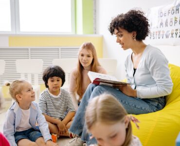 Why is Summer Reading Important for Children