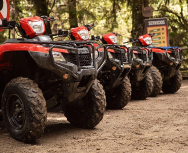 motorbike tour Medellin