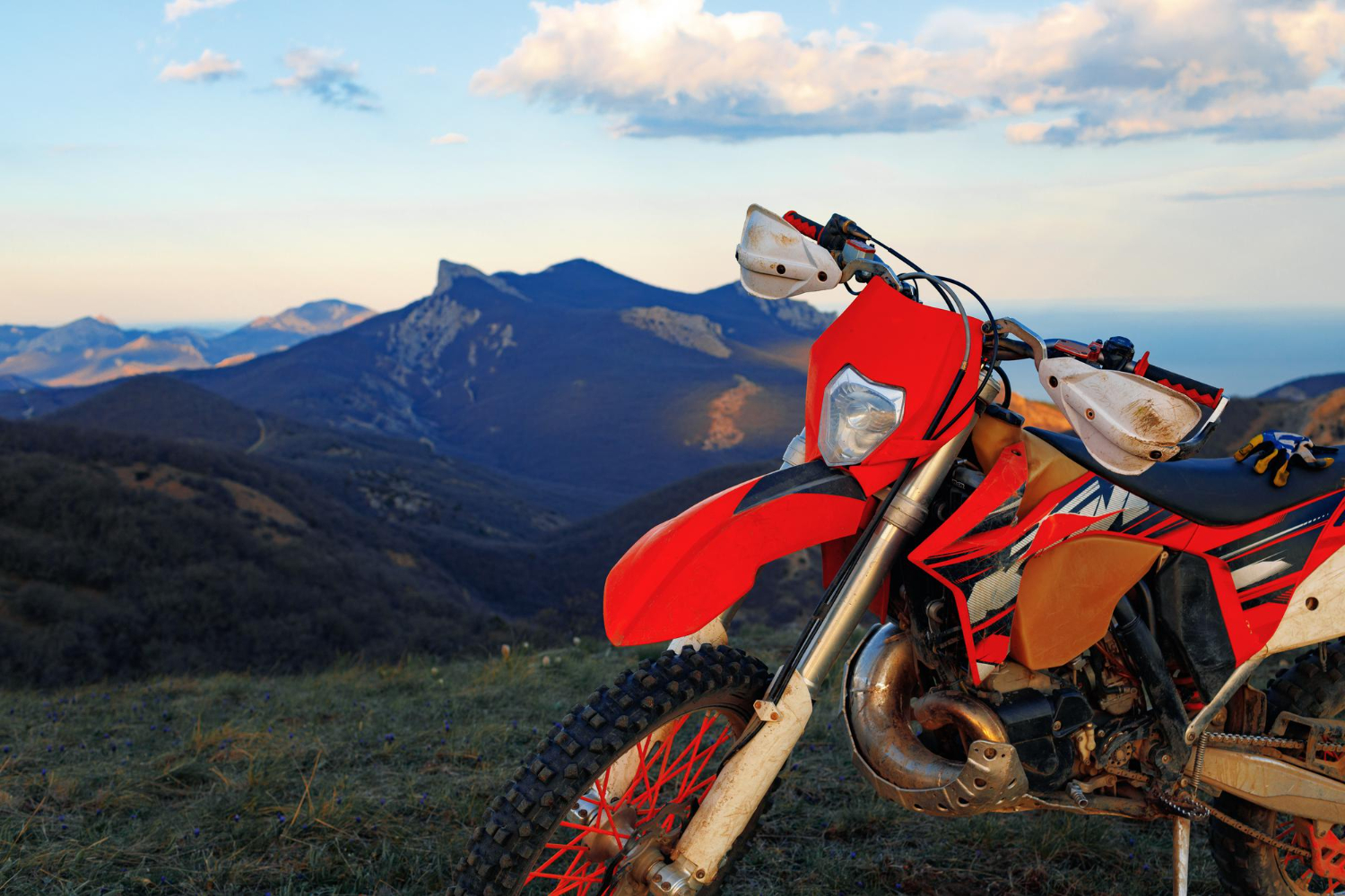 motorcycle adventure tours