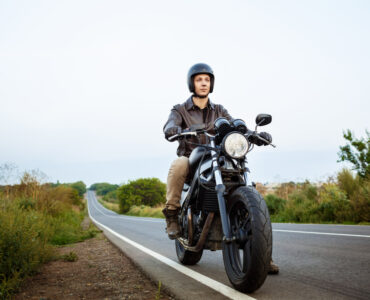 self-guided motorcycle touring Medellin