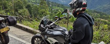 motorcycle adventure tours Medellin