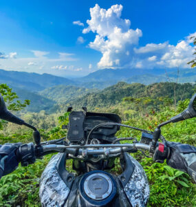 motorcycle adventure tours medellin