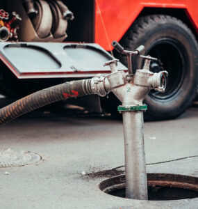 septic pumping in Red Hook, NY