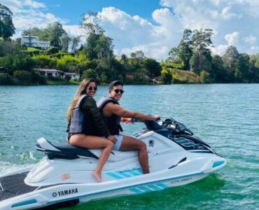 Jet ski Guatape
