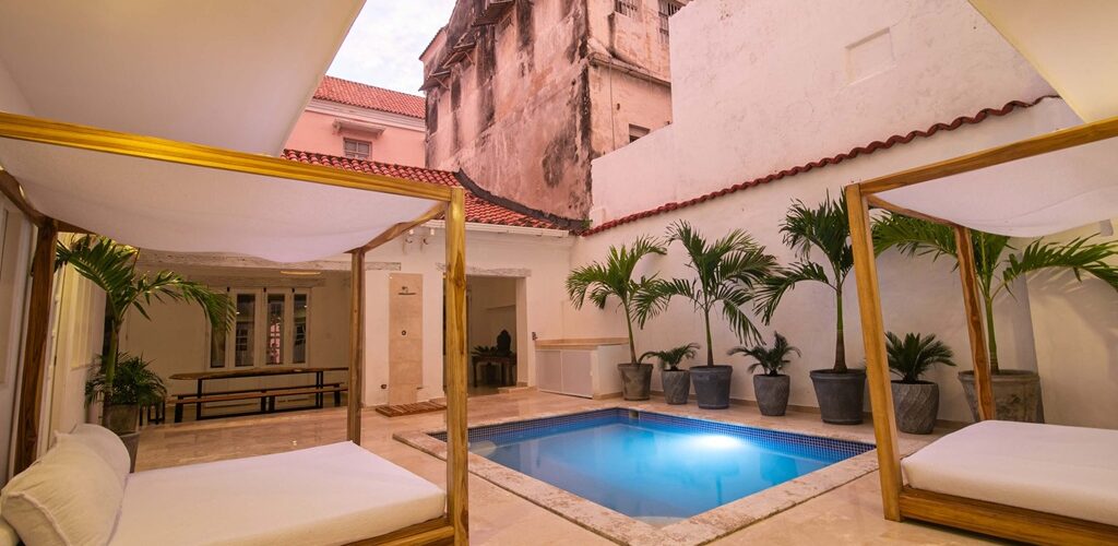 Cartagena luxury villas