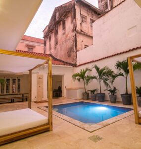 Cartagena luxury villas