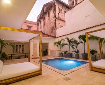 Cartagena luxury villas