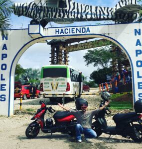 Motorbike Tours Medellin