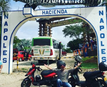 Motorbike Tours Medellin
