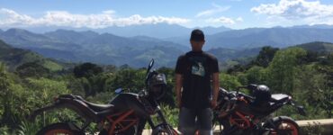 Self Guided Motorcycle Touring Medellin