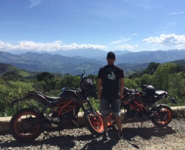 Self Guided Motorcycle Touring Medellin