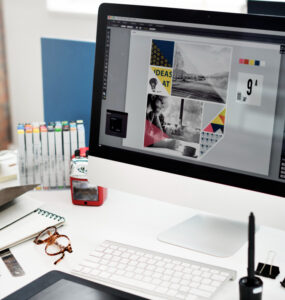 Graphic design services in Moreno Valley