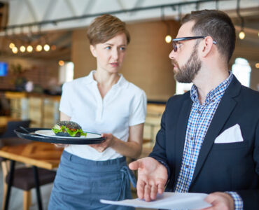 Food service expert witness