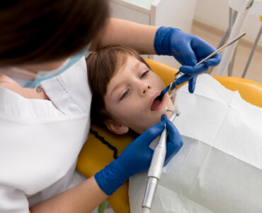 childrens dentist in paramus