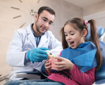 best pediatric dentist in Glen Rock