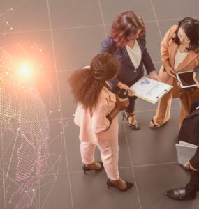 Tailored business development for global technology firms