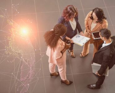 Tailored business development for global technology firms