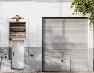 Milan garage doors