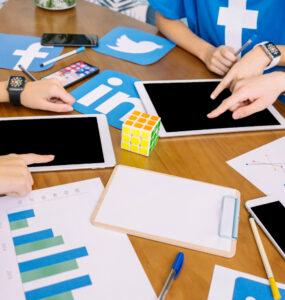 social media campaigns in Riverside County